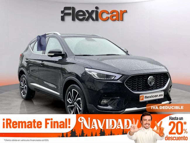 MG ZS (1.0T Luxury Auto) en Guipúzcoa