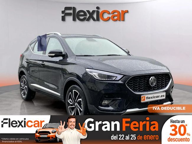 MG ZS (1.0T Luxury Auto) en Guipúzcoa