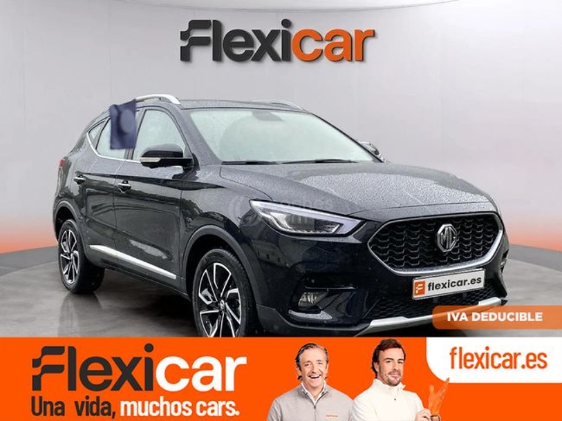 Foto del MG ZS 1.0 T-GDI Luxury Aut. 82kW