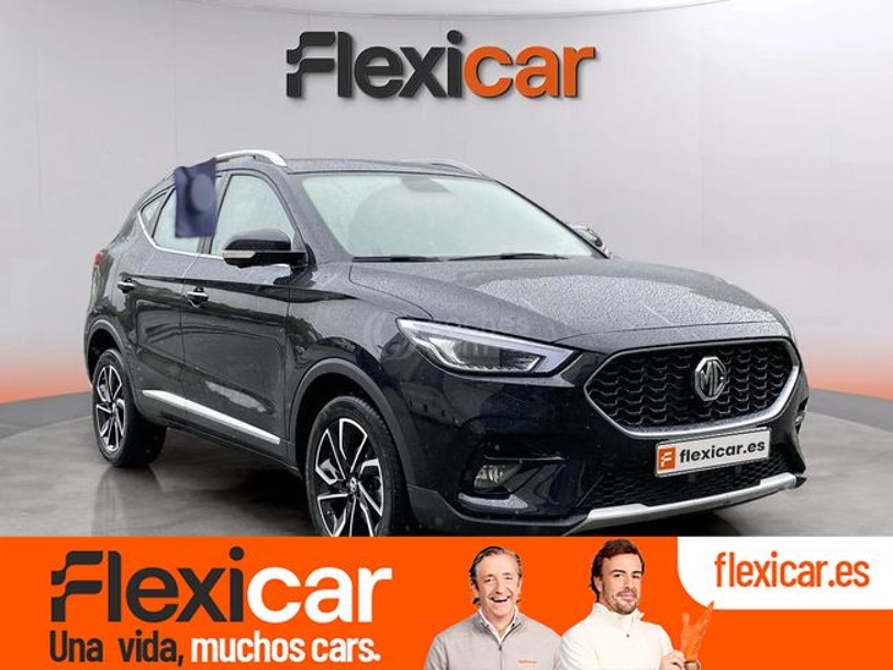 Foto del MG ZS 1.0 T-GDI Luxury Aut. 82kW