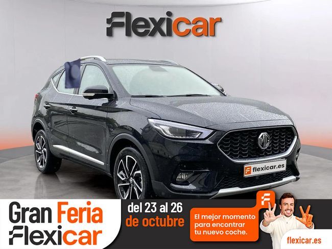 MG ZS (1.0T Luxury Auto) en Guipúzcoa