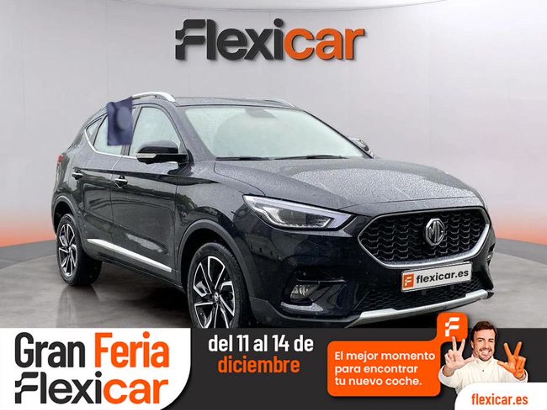 Imagen de MG ZS