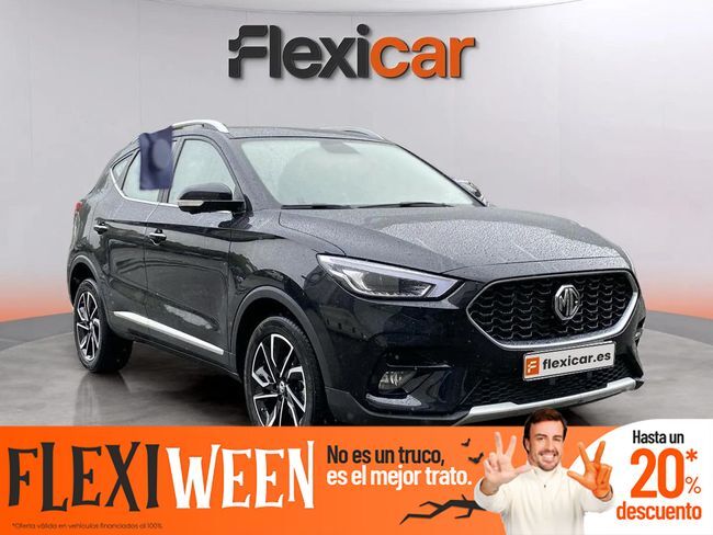 MG ZS (1.0T Luxury Auto) en Guipúzcoa
