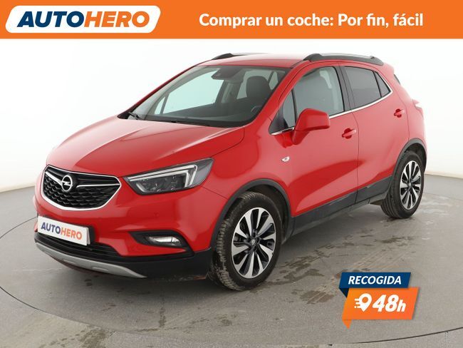 OPEL Mokka (1.4 Turbo Innovation) en Madrid