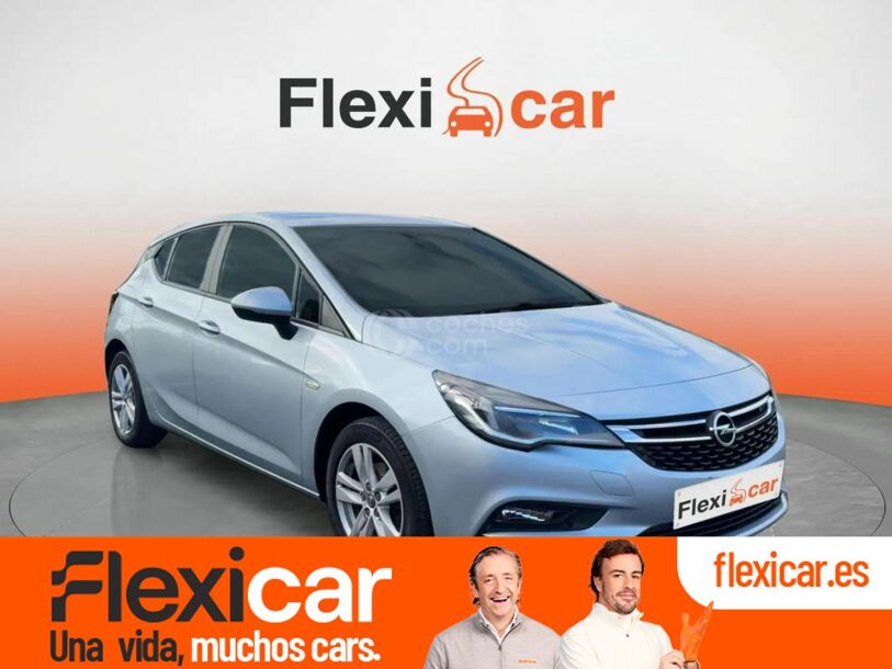 Foto del OPEL Astra 1.6CDTi Business + 110