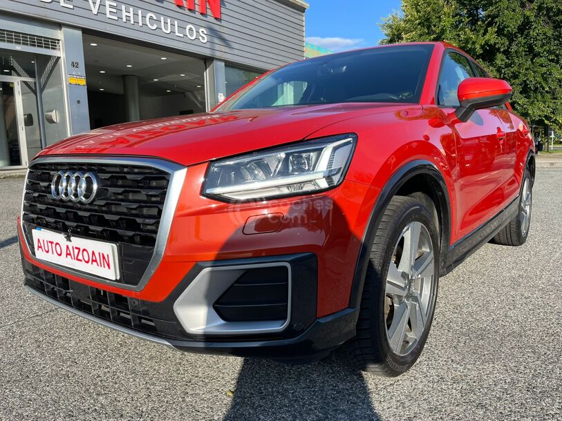 Foto del AUDI Q2 1.6TDI Design edition 85kW