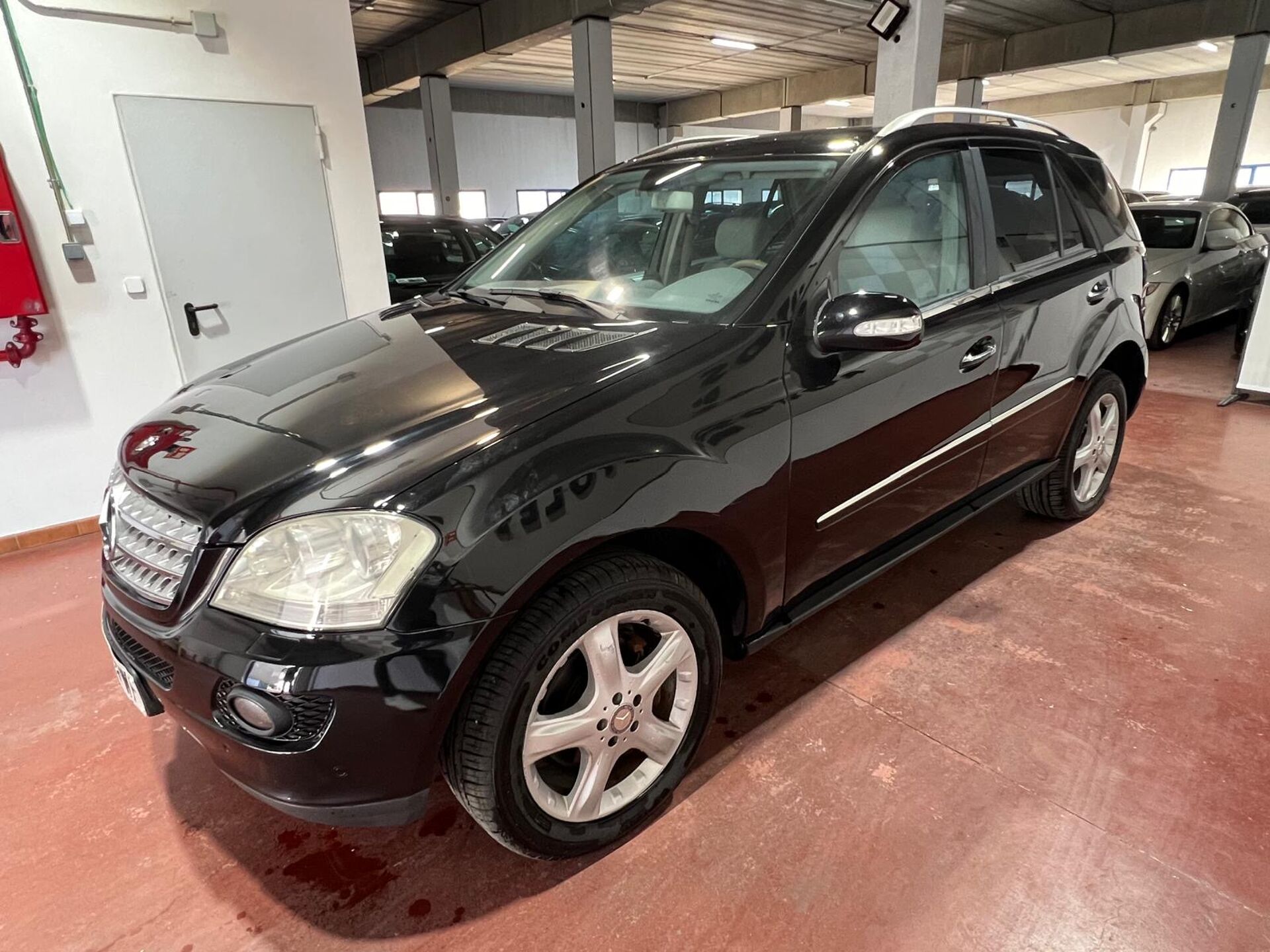 Imagen 2 de MERCEDES Clase M