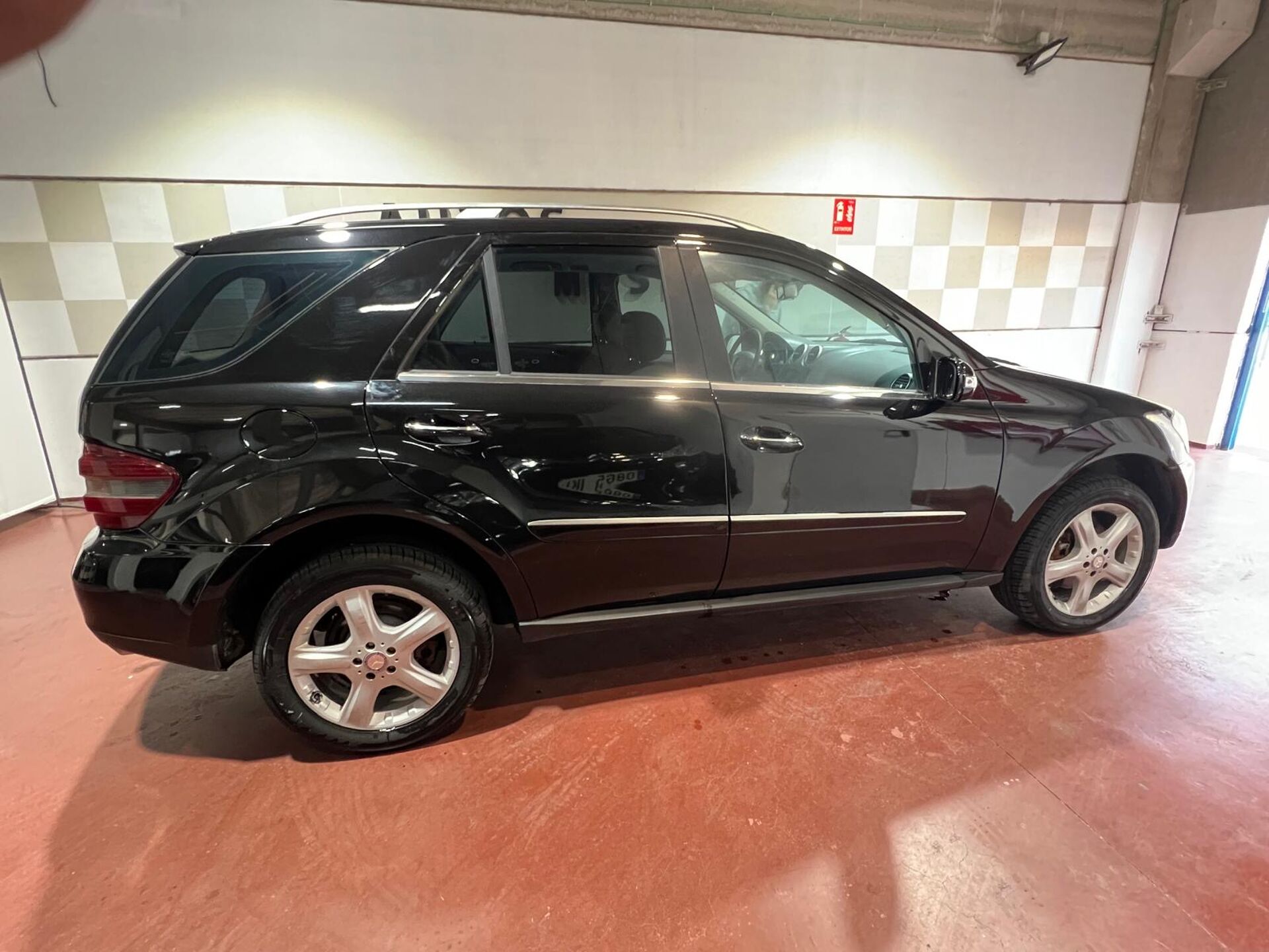 Imagen 3 de MERCEDES Clase M