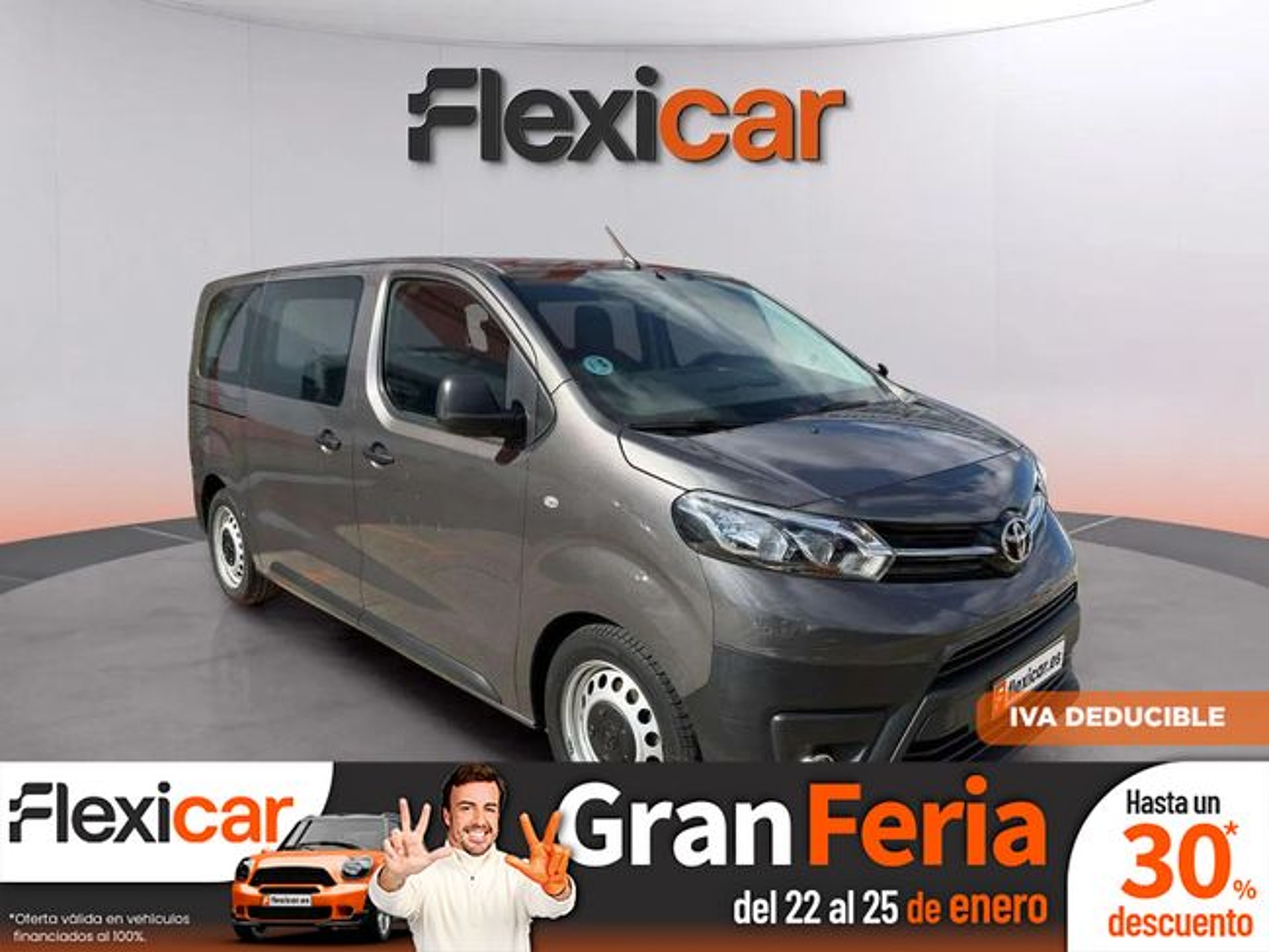 Imagen de TOYOTA Proace