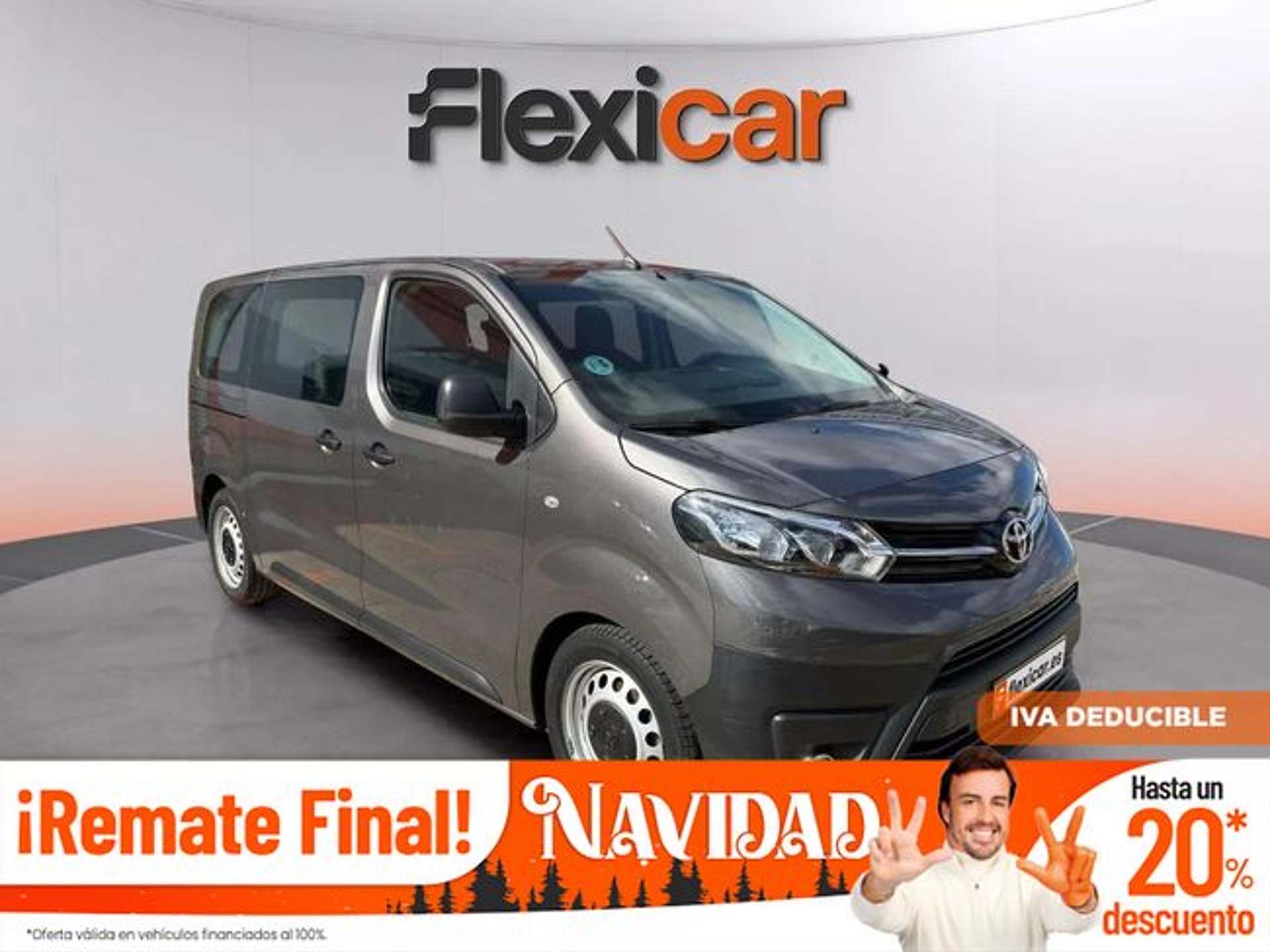 Imagen de TOYOTA Proace