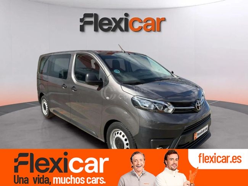 Foto del TOYOTA Proace Combi L1 1.5D 6pl. GX 120