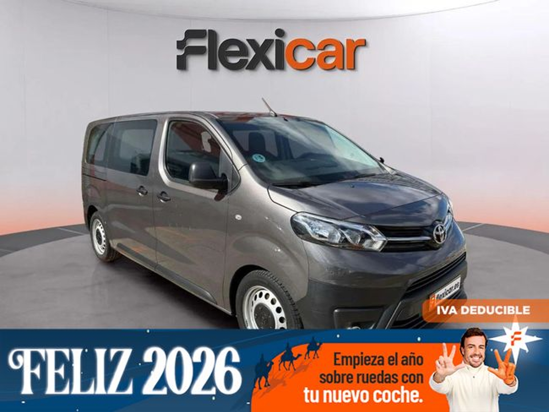 Imagen de TOYOTA Proace