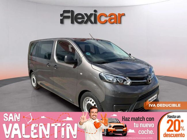 Foto del TOYOTA Proace Shuttle L1 1.5D 9pl. VX 120