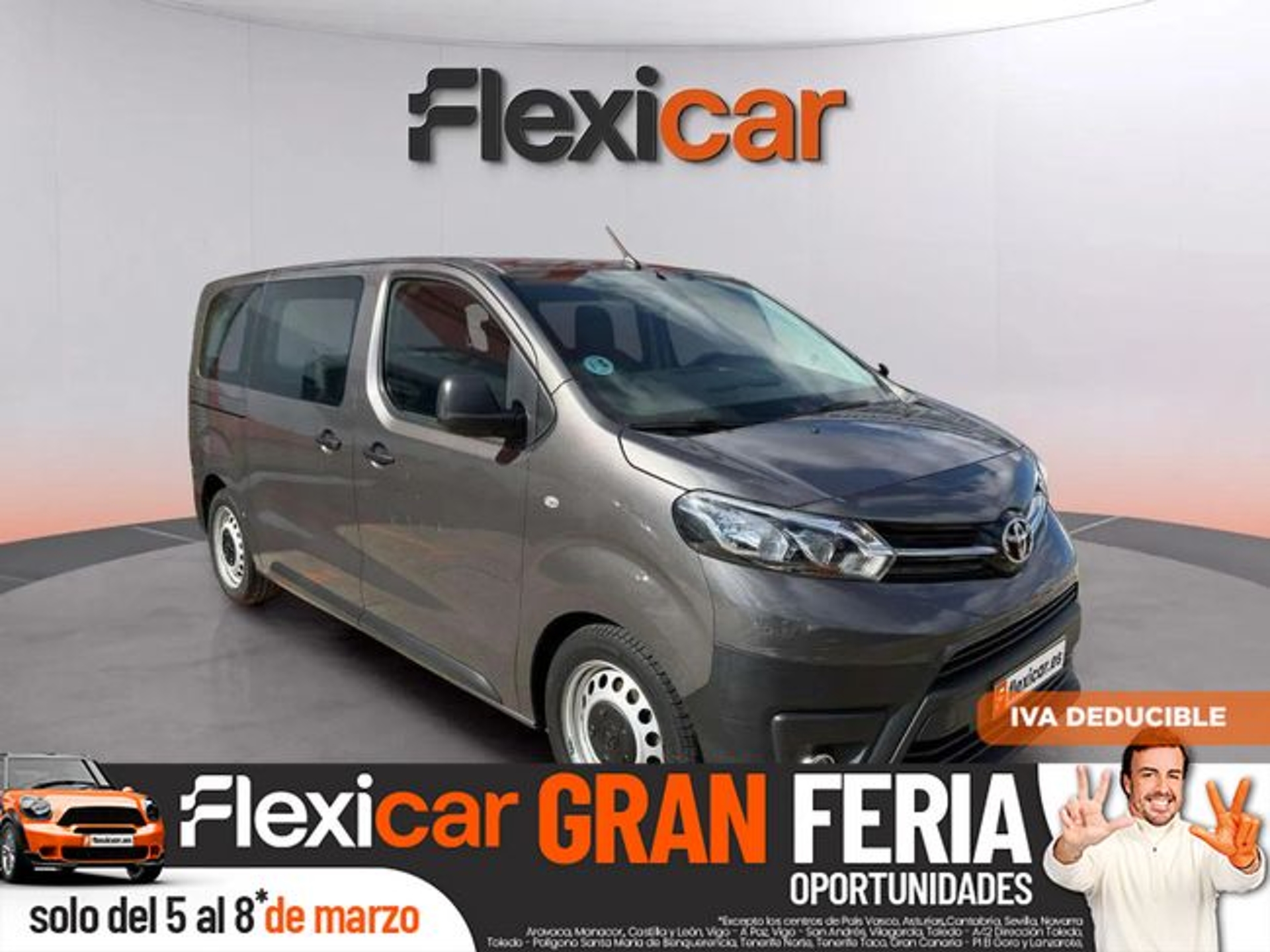 Imagen de TOYOTA Proace