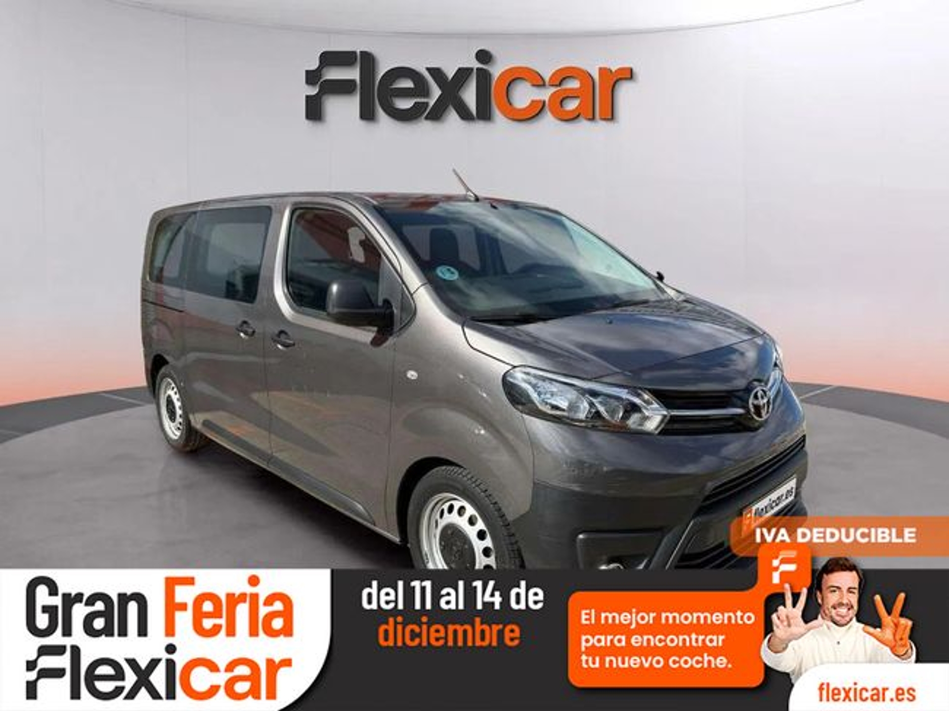 Imagen de TOYOTA Proace