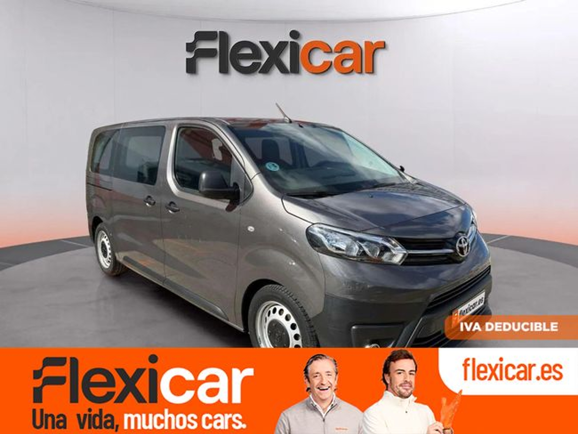 Imagen de TOYOTA Proace