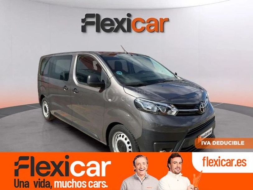 Foto del TOYOTA Proace Shuttle L1 1.5D 9pl. VX 120