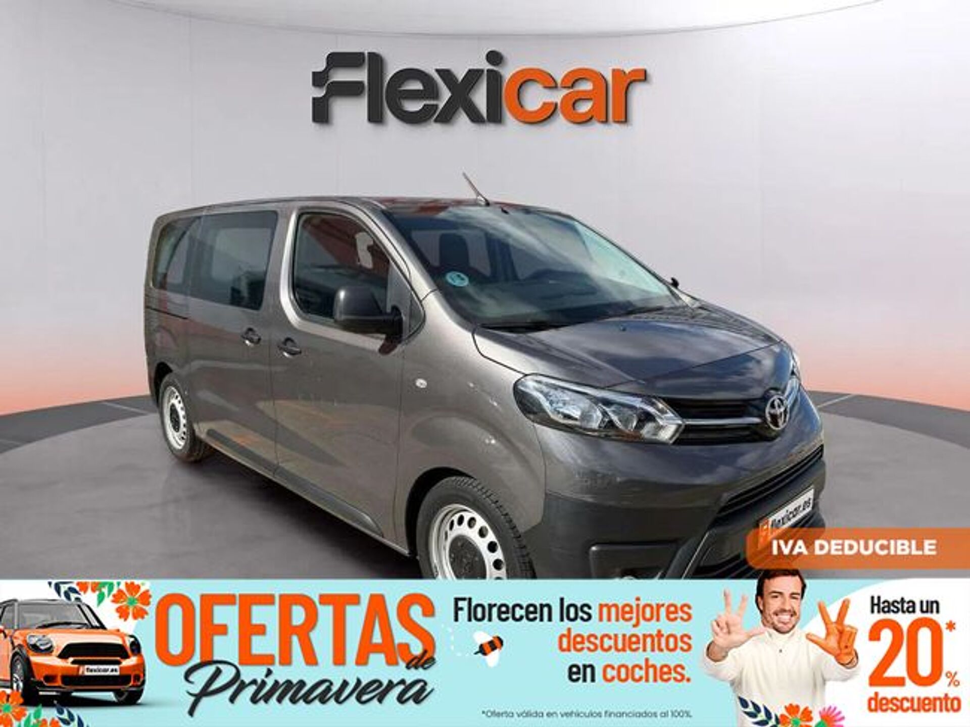 Imagen 1 de TOYOTA Proace