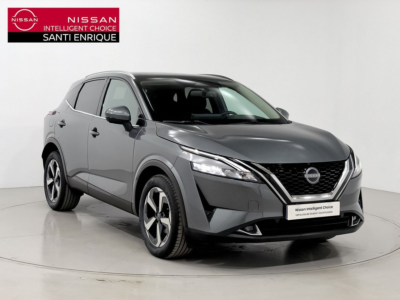 NISSAN Qashqai (DIG-T 103kW N-Connecta) en Barcelona