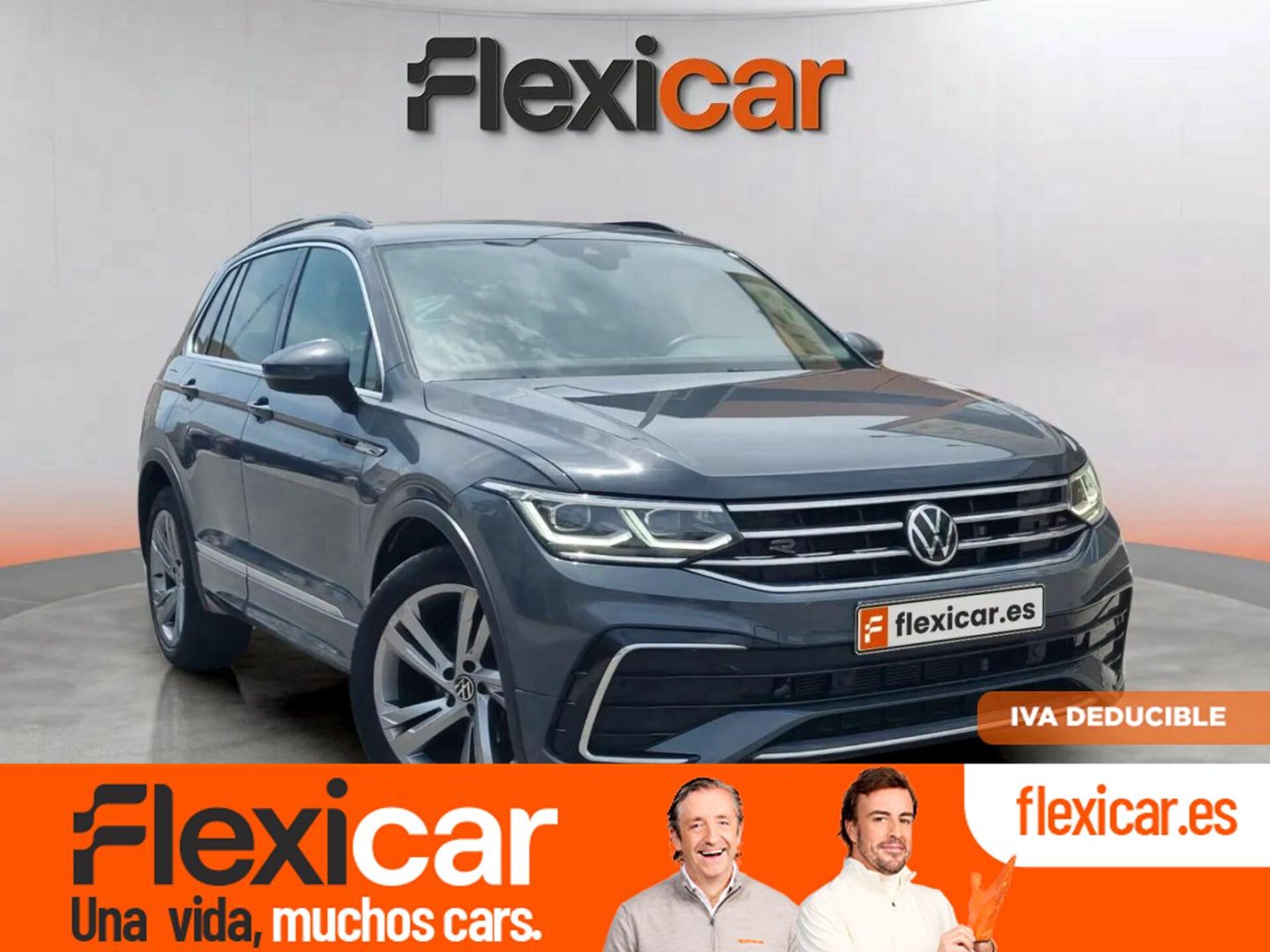 Imagen de VOLKSWAGEN Tiguan