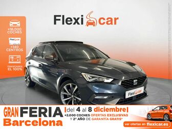 Imagen de SEAT León 1.4 TSI e-Hybrid S&S FR DSG-6 204