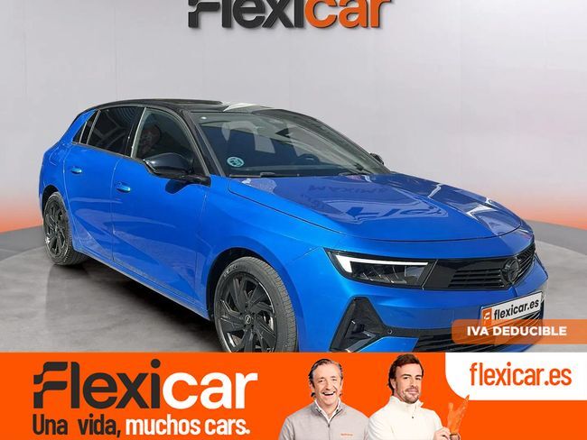 OPEL Astra (1.2T XHT 96kW (130CV) GS) en Vizcaya