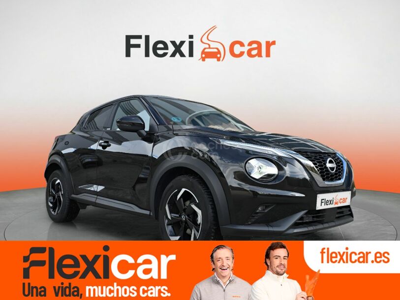 Foto del NISSAN Juke 1.0 DIG-T Acenta 4x2 114