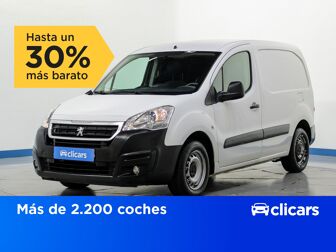 Imagen de PEUGEOT Partner Furgón 1.6BlueHDI ConfortPack L1 75