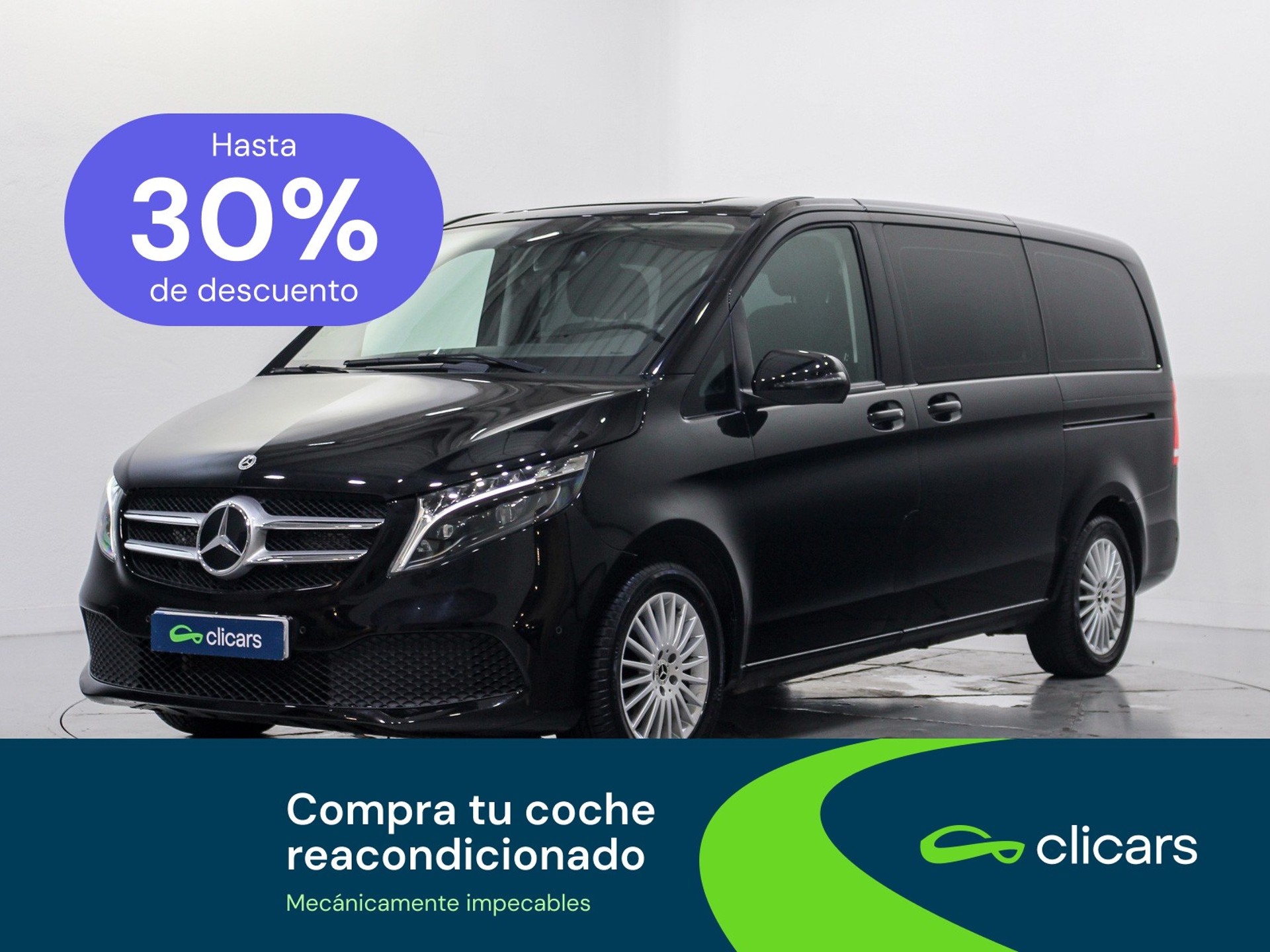 Imagen de MERCEDES Clase V