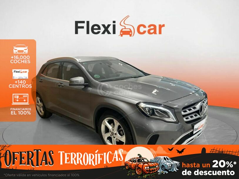 Foto del MERCEDES Clase GLA GLA 200 7G-DCT