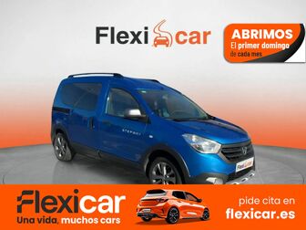 Imagen de DACIA Dokker 1.5dCi SL Eficacia 66kW