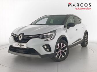 Imagen de RENAULT Captur TCe Techno 67kW