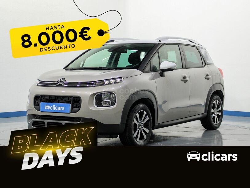 Foto del CITROEN C3 Aircross BlueHDi Feel 100