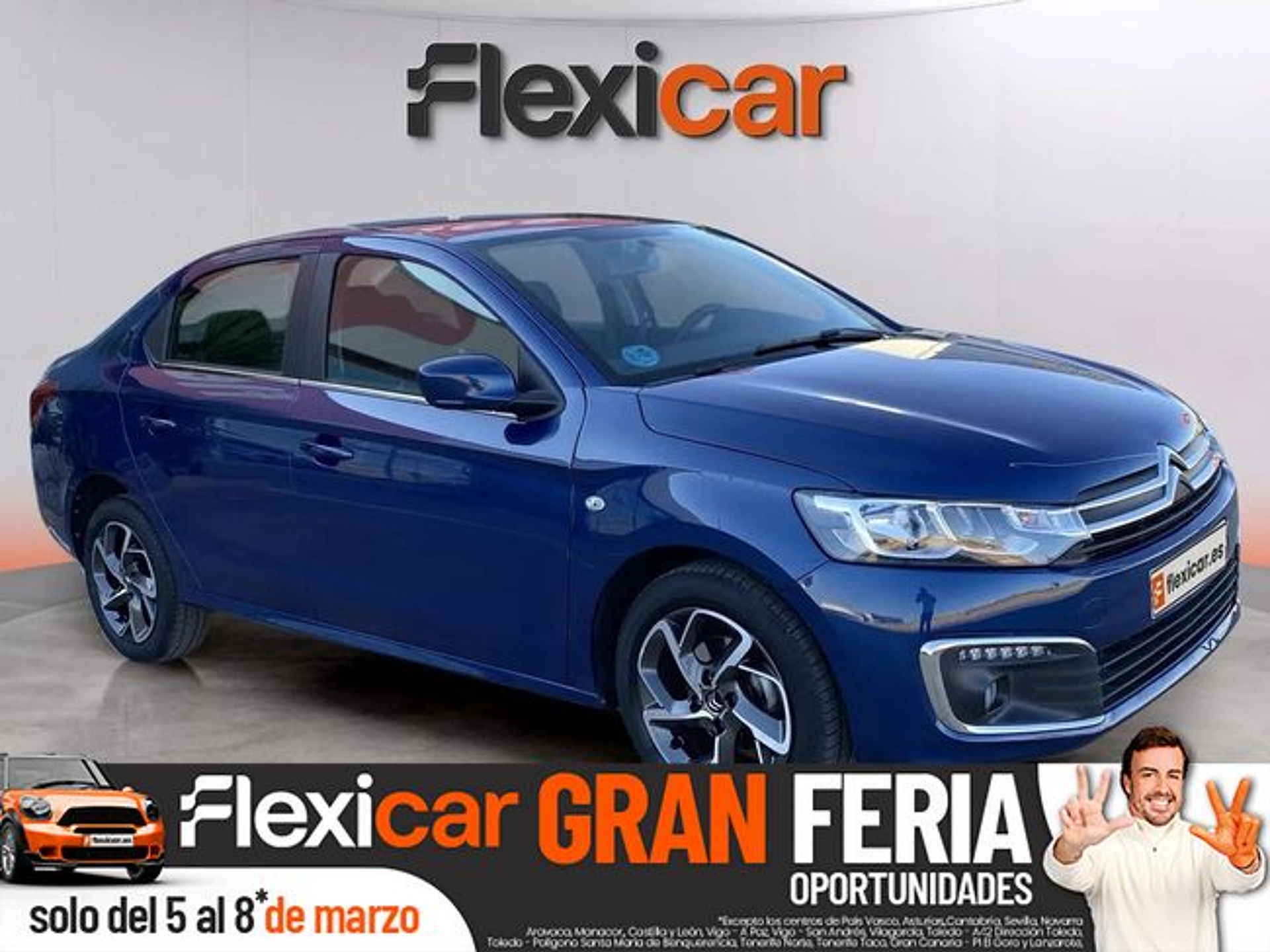 Imagen de CITROEN C-Elysée