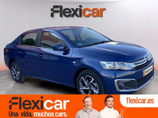 CITROEN C-Elysée (BlueHDi 75KW (100CV) Feel) en Badajoz