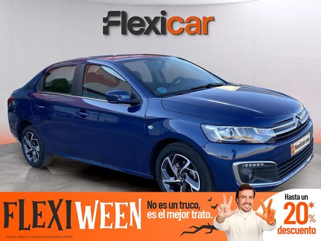 CITROEN C-Elysée (BlueHDi 75KW (100CV) Feel) en Badajoz