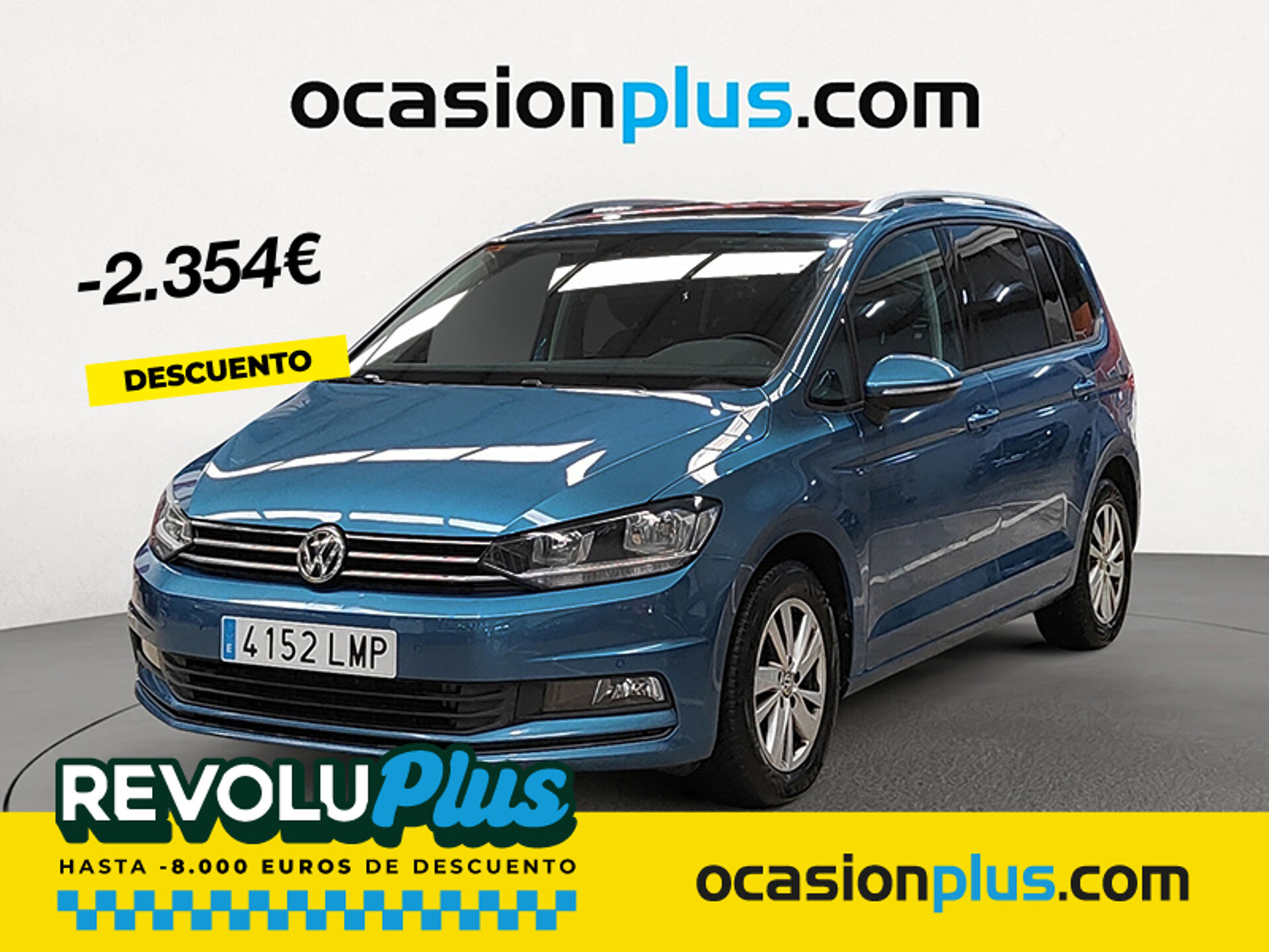 Imagen de VOLKSWAGEN Touran