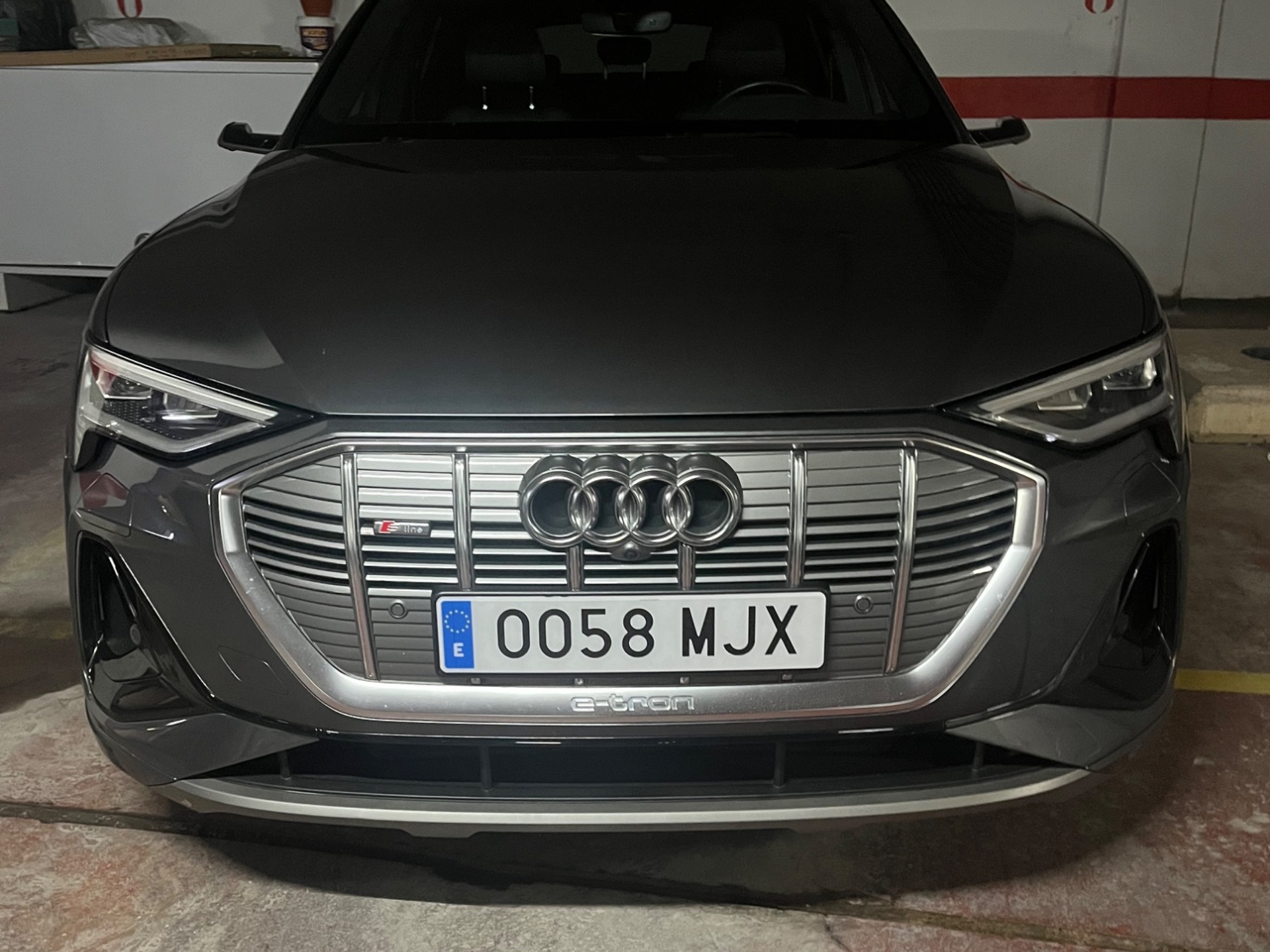 Imagen de AUDI Q4 e-tron