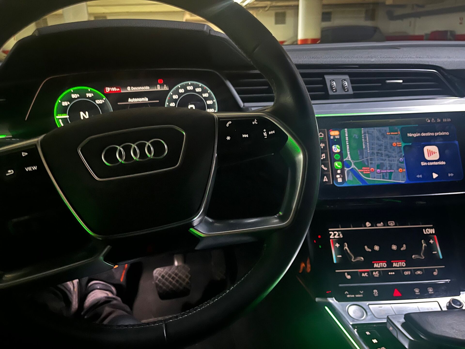 Imagen 2 de AUDI Q4 e-tron