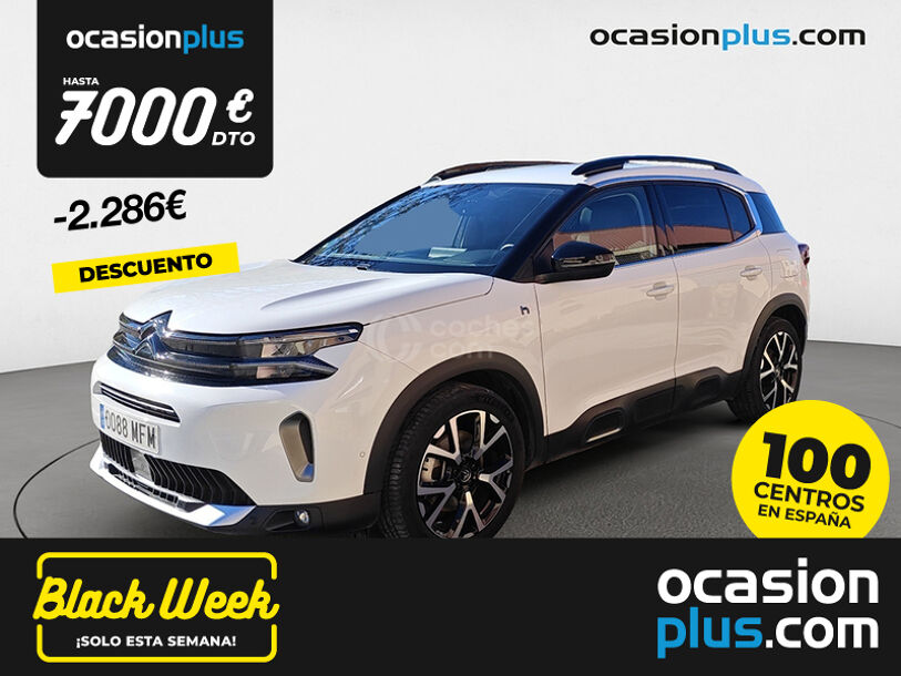 Foto del CITROEN C5 Aircross Hybrid Shine Pack EAT8 225