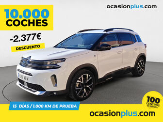 Imagen de CITROEN C5 Aircross Hybrid Shine Pack EAT8 225