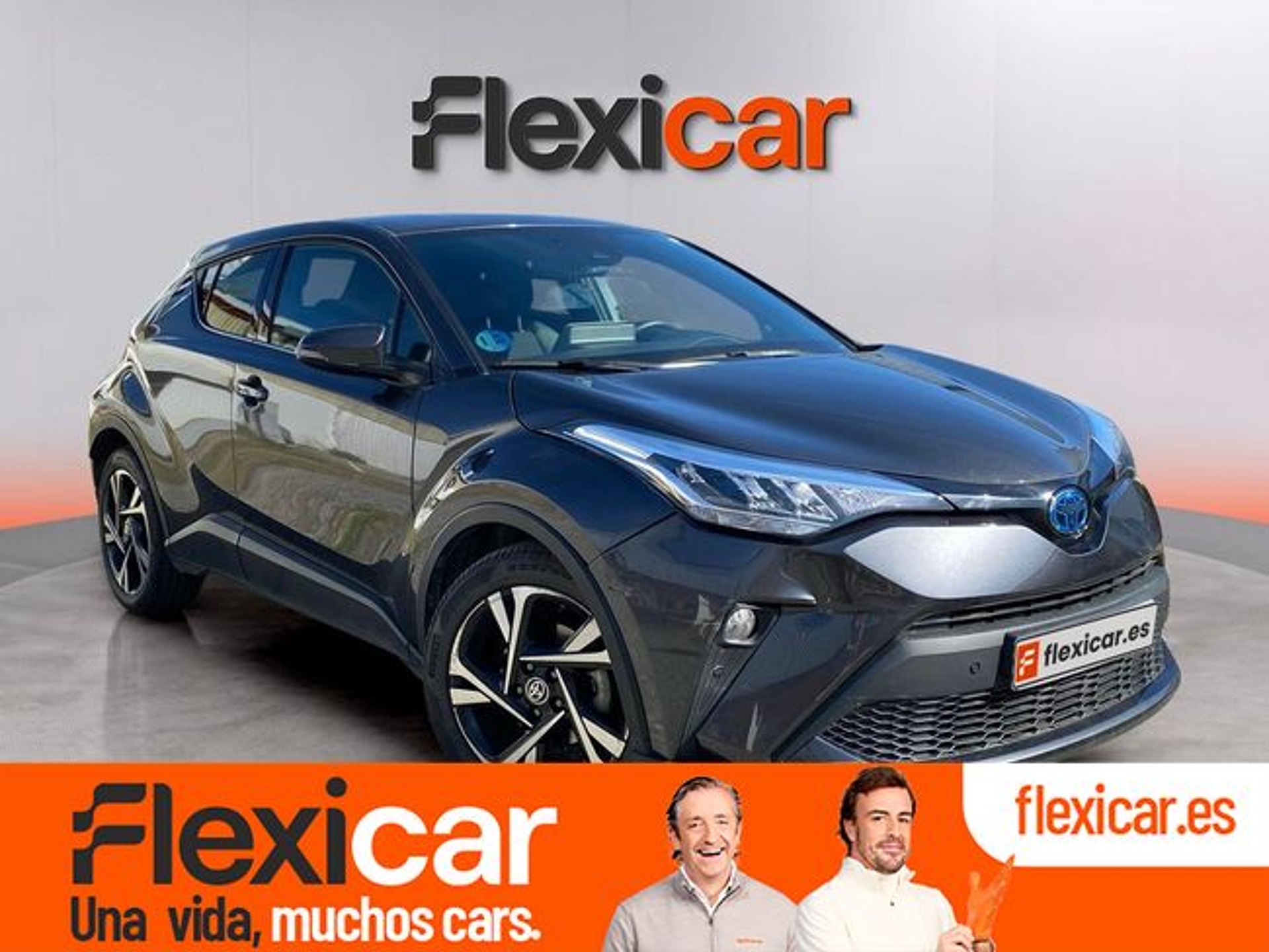 Imagen de TOYOTA C-HR