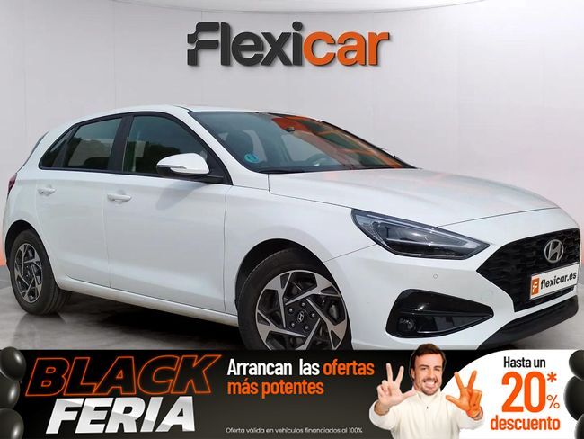 HYUNDAI i30 (1.0 TGDI 48V Klass) en Burgos