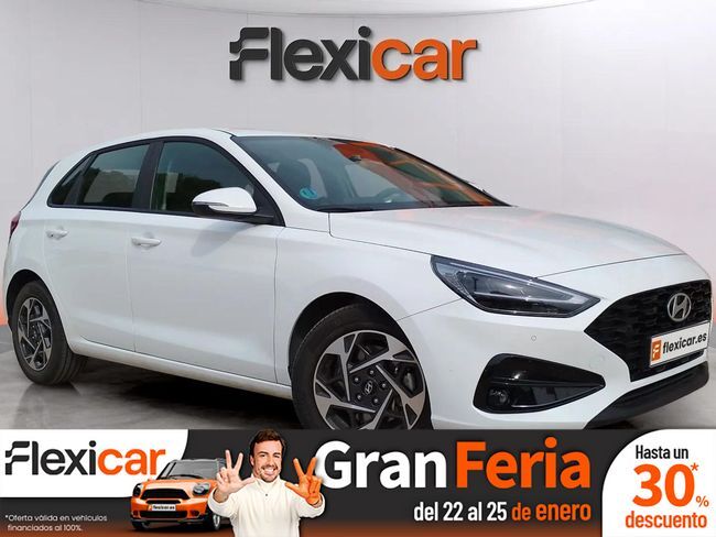 HYUNDAI i30 (1.0 TGDI 48V Klass) en Burgos