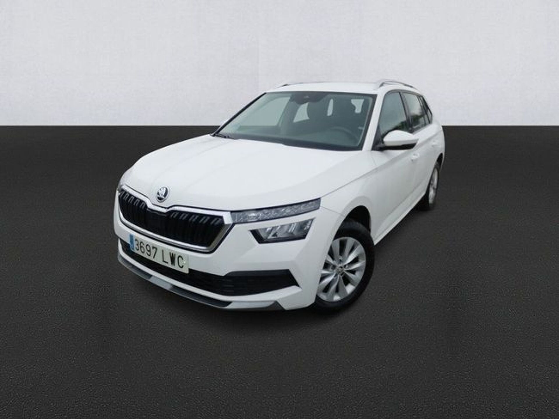 Imagen 1 de SKODA Kamiq