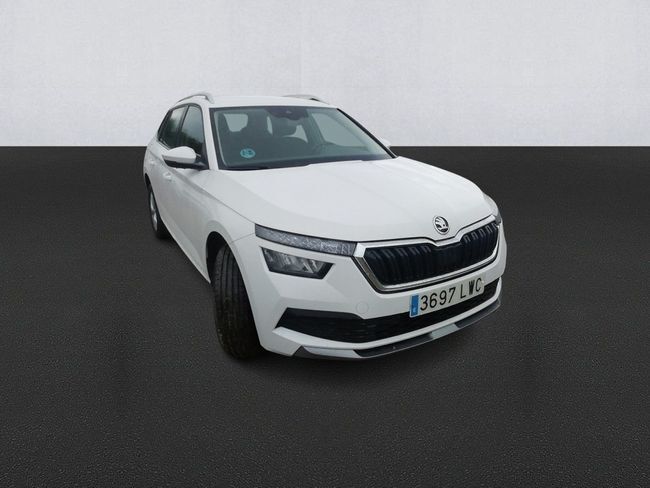 Foto del SKODA Kamiq 1.0 TSI Emotion 81kW DSG