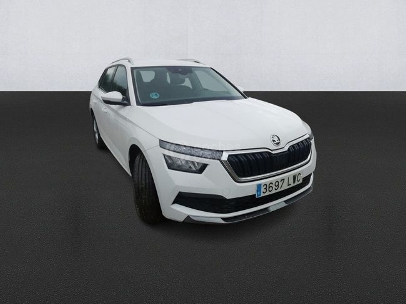 Foto del SKODA Kamiq 1.0 TSI Emotion 81kW DSG