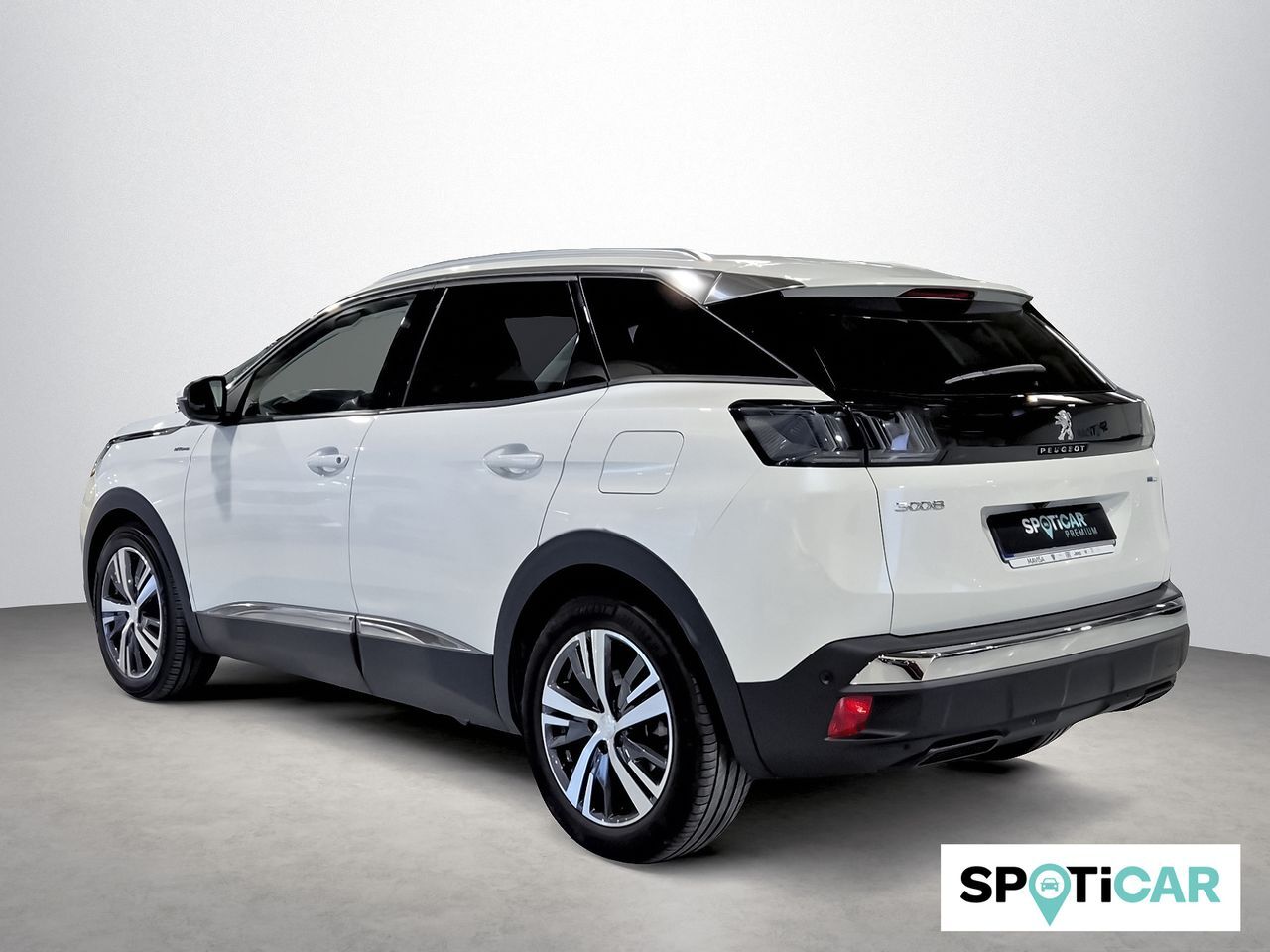 Foto del PEUGEOT 3008 Hybrid 225 Allure e-EAT8