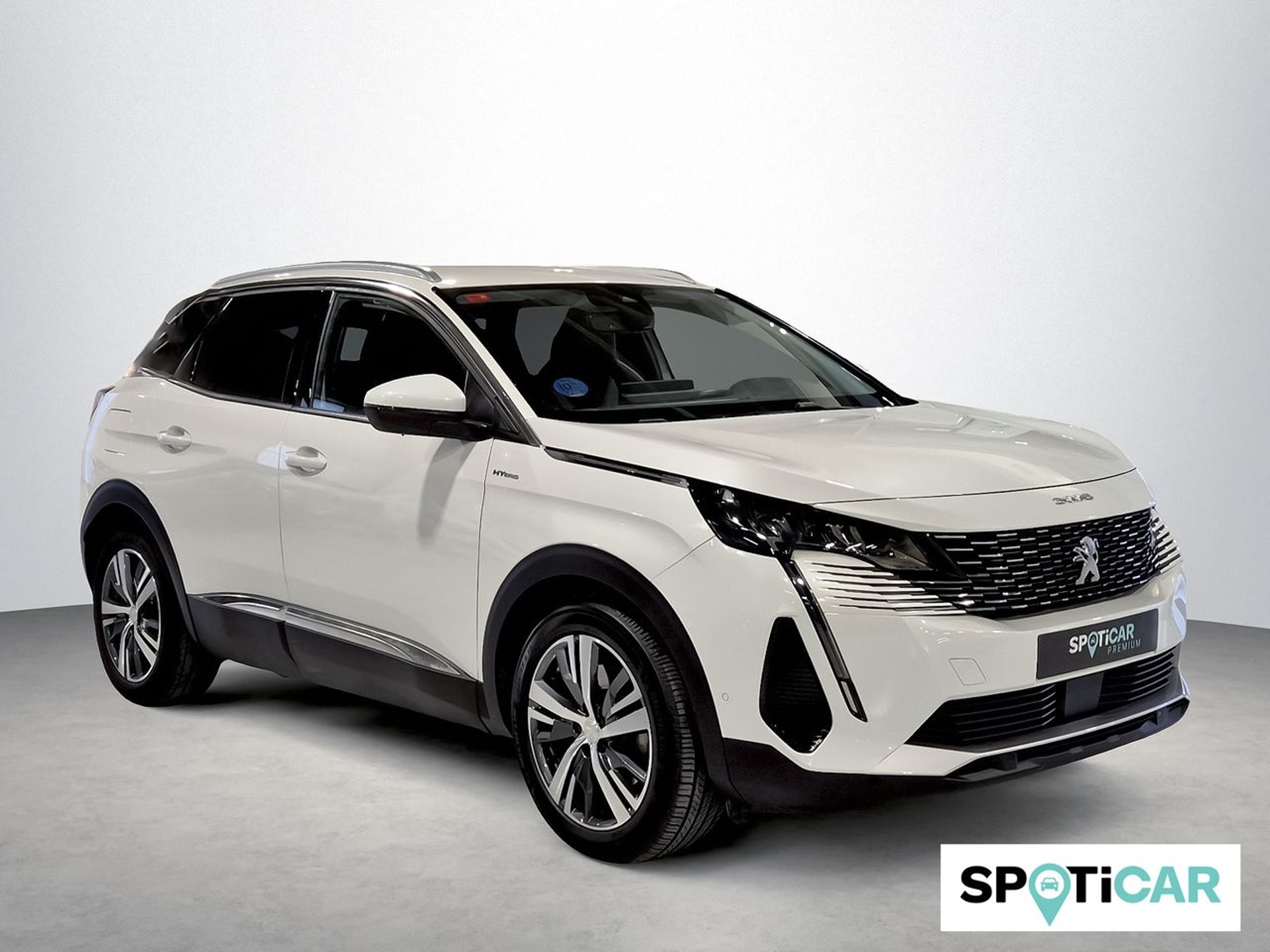 Imagen de PEUGEOT 3008