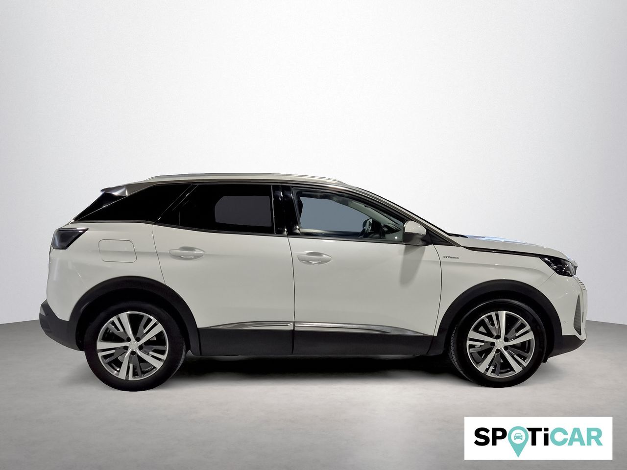 Foto del PEUGEOT 3008 Hybrid 225 Allure e-EAT8